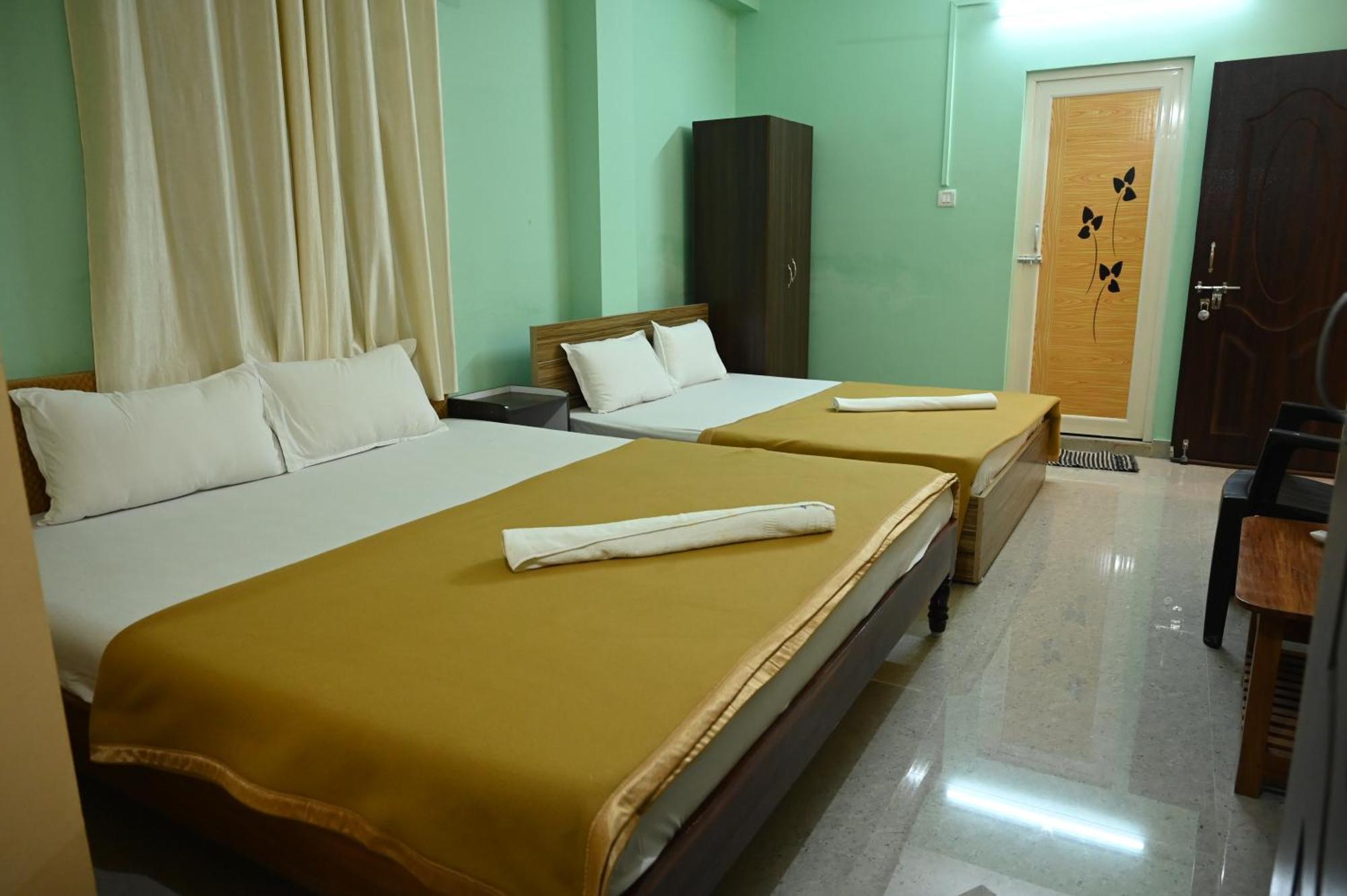 Royal Seaview Residency Apartment Port Blair Exterior photo