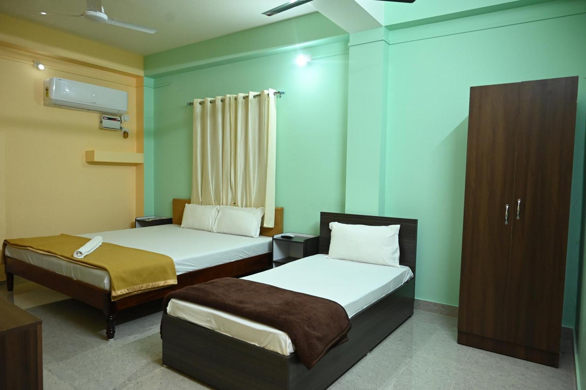 Royal Seaview Residency Apartment Port Blair Exterior photo