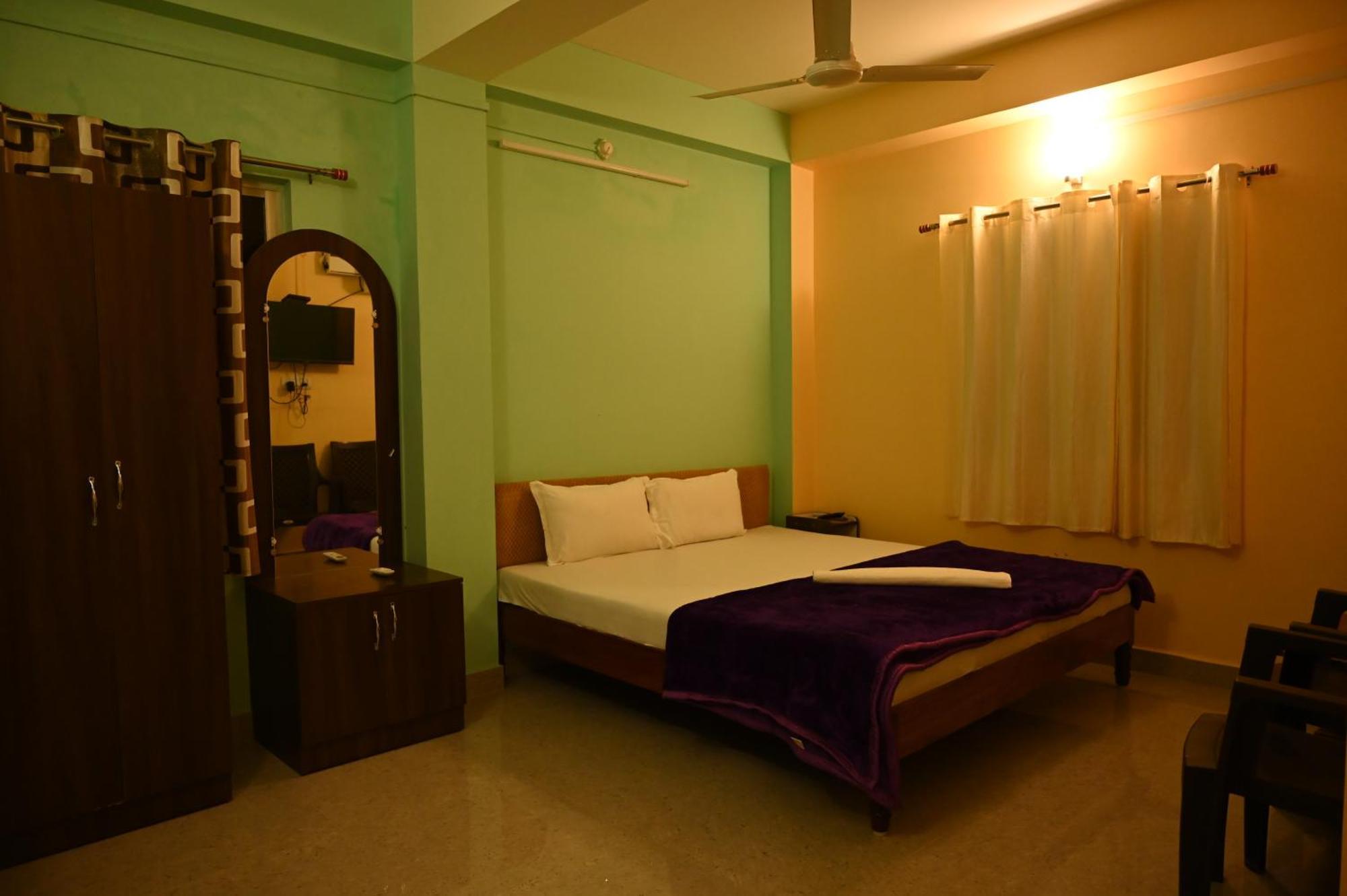 Royal Seaview Residency Apartment Port Blair Exterior photo